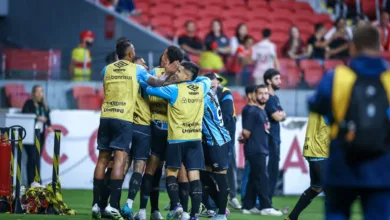 Grêmio encara o Botafogo