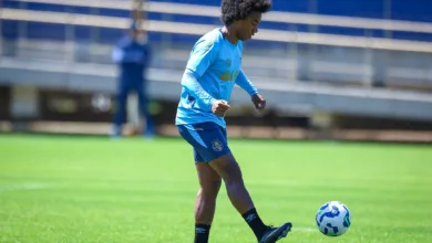 Willian pelo Grêmio
