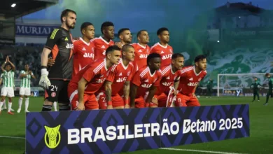 Inter é chamado de "pior futebol do Brasil" em novo desabafo de jornalista Elenco do Inter