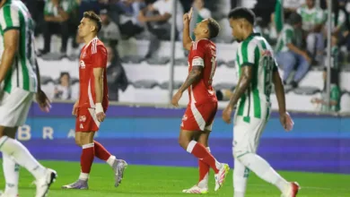 Alan Patrick entende substituição na estreia de Ramón Díaz no Inter: "Tudo certo" Inter empata fora