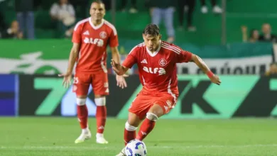 Romero ganha moral com a nova comissão do Inter e pode receber mais chances Óscar Romero - Sport Club Internacional | Oficial / Flickr