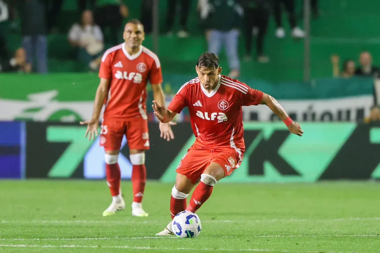 Óscar Romero - Sport Club Internacional | Oficial / Flickr