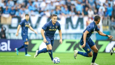 Gremio x Botafogo