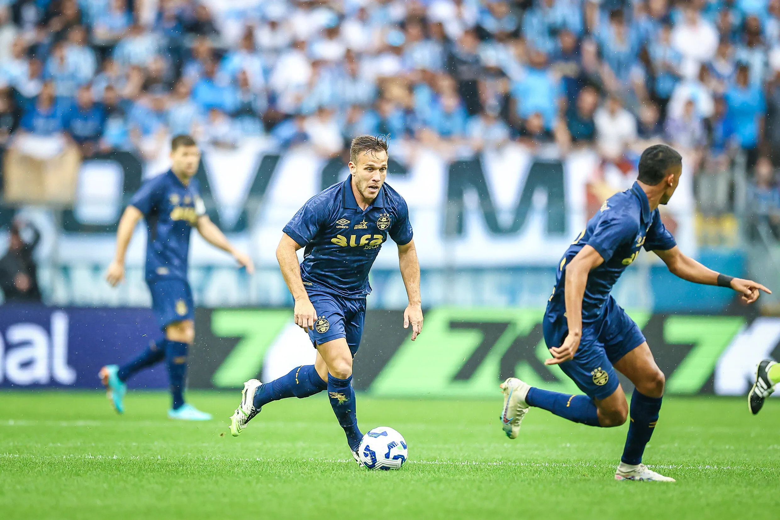 Gremio x Botafogo