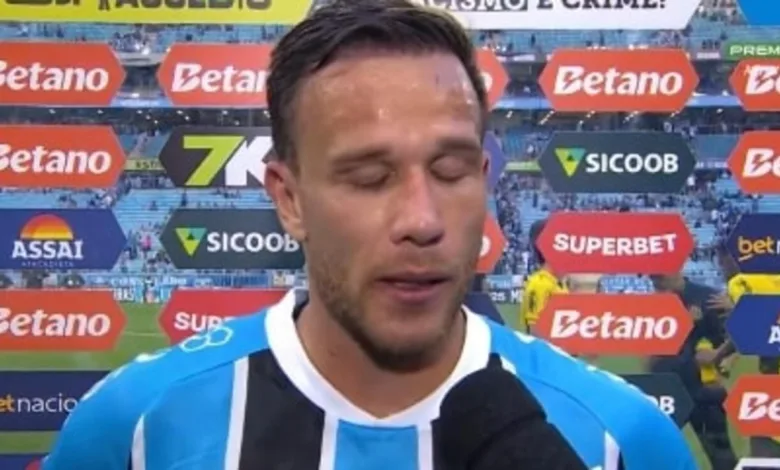 Grêmio perde titular importante para o Gre-Nal e vê Arthur desabafar após derrota Arthur pelo Grêmio