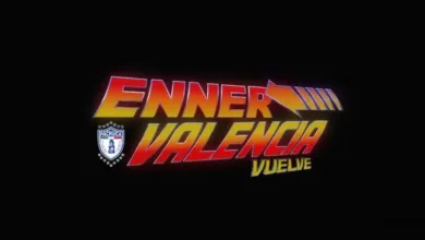 Ex-Inter Enner Valencia é anunciado pelo Pachuca em vídeo inspirado em "De Volta Para o Futuro" Enner Valencia