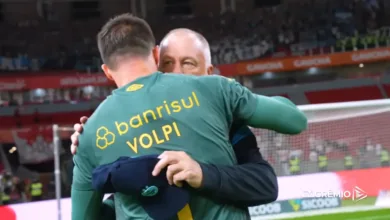 Grêmio em jogo decisivo