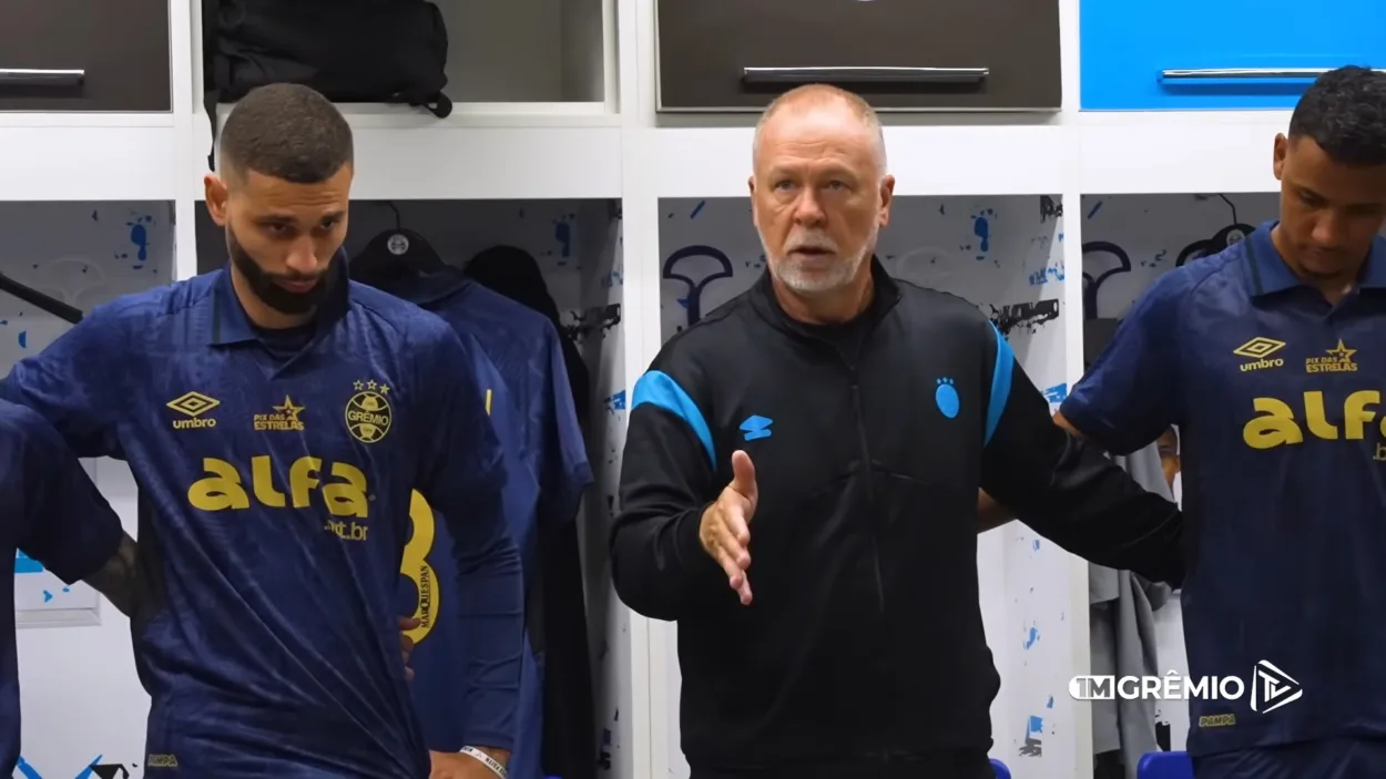 Grêmio de Mano