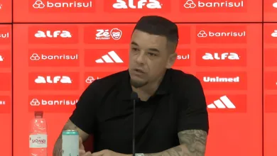 D'Alessandro, diretor esportivo do Inter