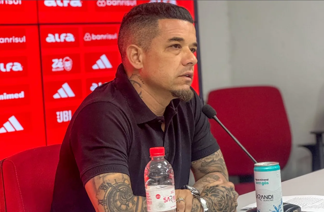D'Alessandro, dirigente do Inter