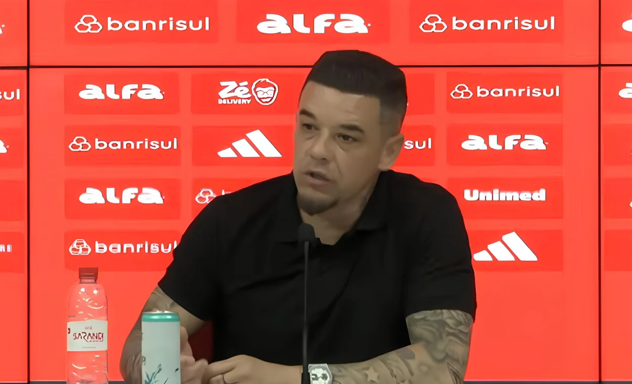 D'Alessandro, diretor esportivo do Inter