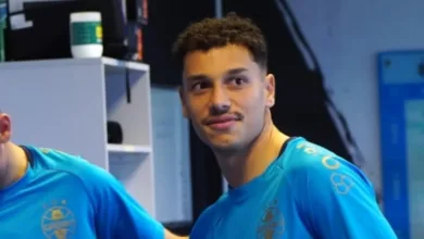 Enzo pelo time do Grêmio