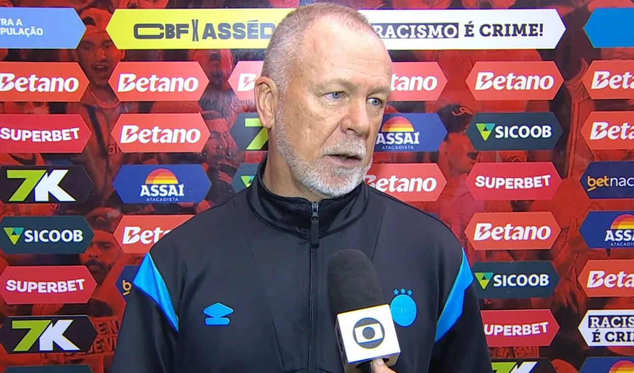 Mano Menezes pelo Grêmio