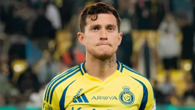 Destino inusitado: Otávio será companheiro de outro ex-Inter na Arábia Saudita Otávio, ex-Inter