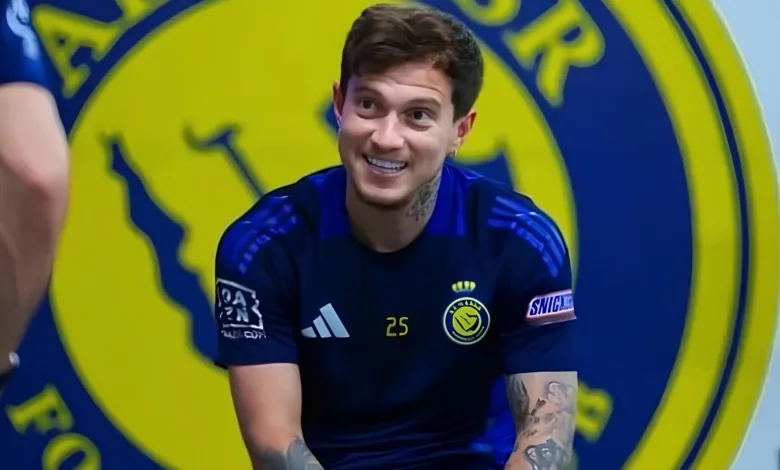 Otávio ex-Inter foi sondado pelo Grêmio Foto: Divulgação/Al-Nassr