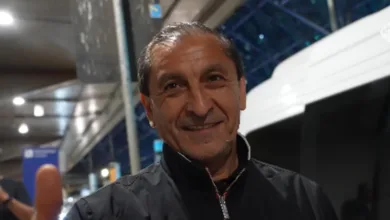 Inter destaca currículo vitorioso e divulga as primeiras palavras de Ramón Díaz Ramón Díaz no Inter