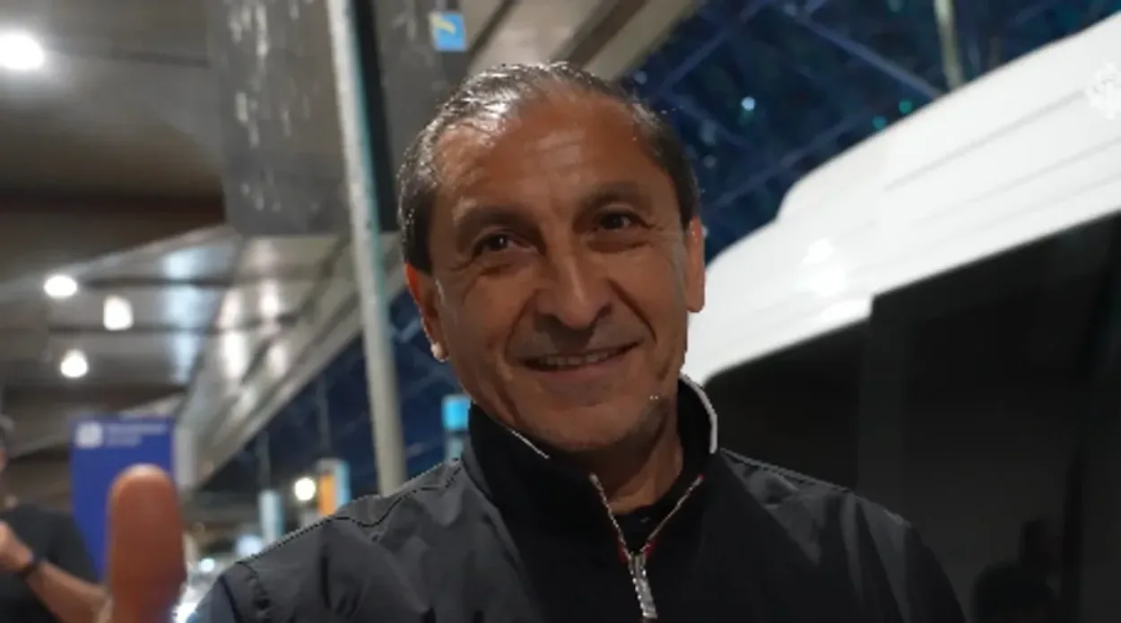 Ramón Díaz no Inter