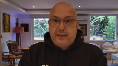 Cidade Dias cita as "duas melhores notícias" dos recentes treinamentos do Grêmio Cesar Cidade Dias atualiza o Grêmio