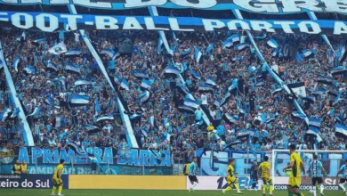 Grêmio decide comprar todos os ingressos visitantes do Gre-Nal para vender em menor preço Grêmio