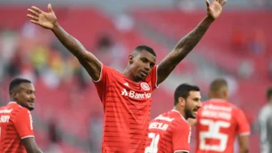 30 gols em 1 ano? Ex-Inter, Wesley Moraes é artilheiro com média de um gol por jogo na China Wesley Moraes ex-jogador do Inter