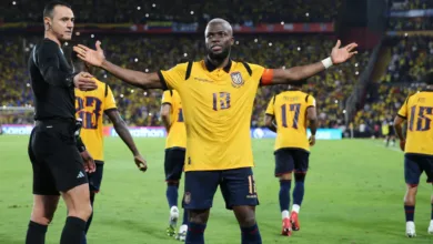 Fim de ciclo? Enner Valencia tem proposta para deixar o Inter; empresário se manifesta Enner Valencia, jogador do Inter, fez gol na vitória da Seleção do Equador por 1x0 na Argetina, de Messi.