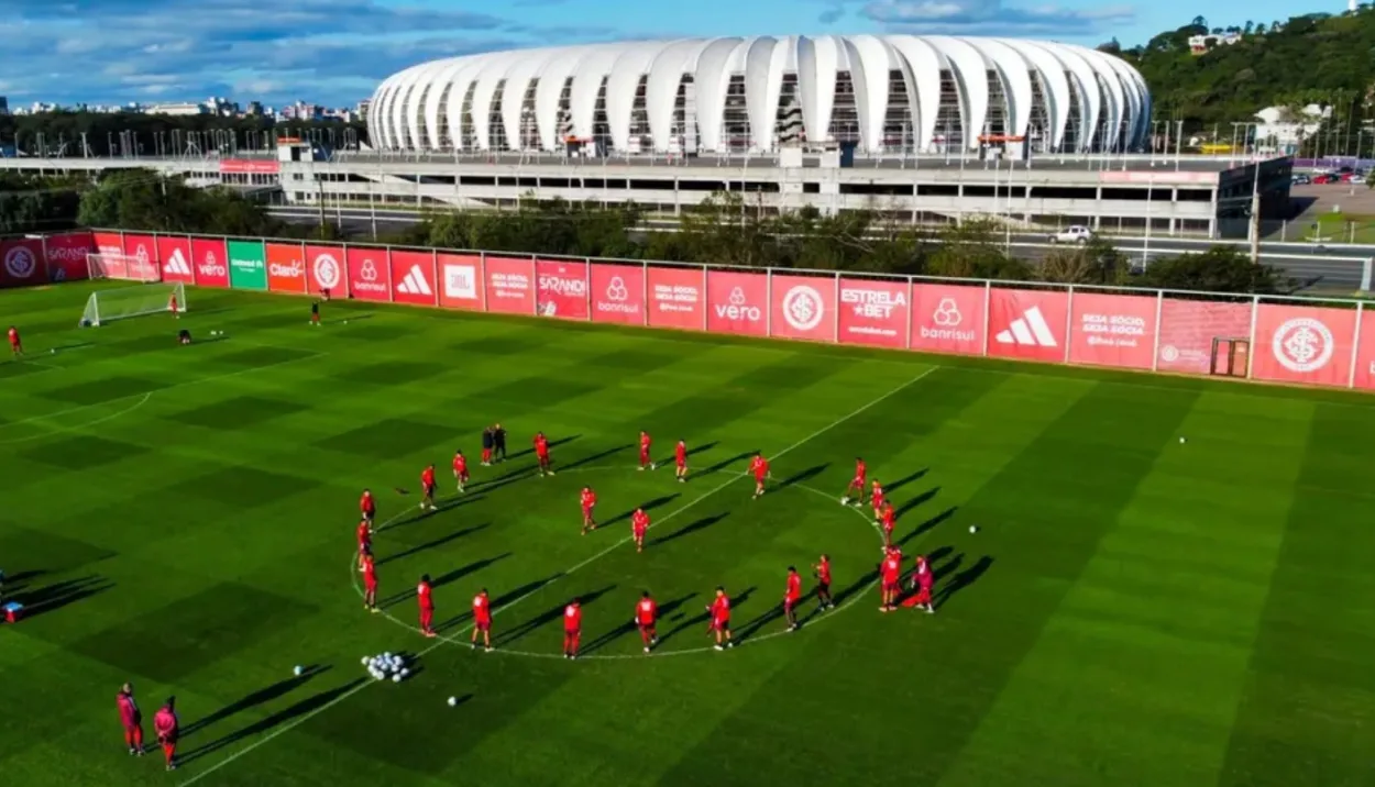 CT Parque Gigante, do Inter
