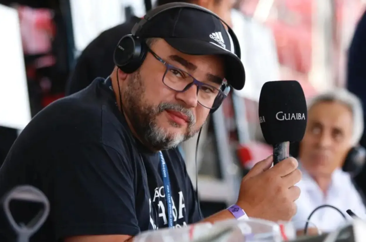 Cristiano Silva, Rádio Guaíba, contratado pelo Inter