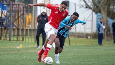 Inter convoca novidade da base entre os relacionados para enfrentar o Juventude Yan henrique, novo atleta relacionado no time profissional do Inter