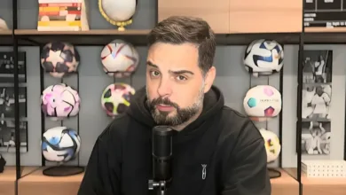 Chico Garcia fala do Grêmio