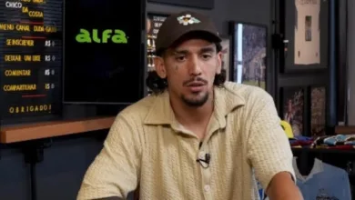 Chico da Costa torce para o Grêmio