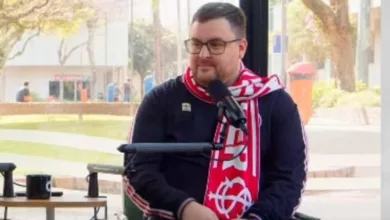 Após repercussão, Collar fala sobre o fim do Vozes do Gigante: "Sonho que deu certo" Lucas Collar