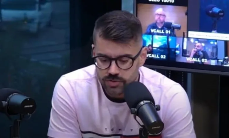 Diori avalia que Marcelo de Lima Henrique cometeu só um "grave erro" no Gre-Nal Diori fala do Gre-Nal