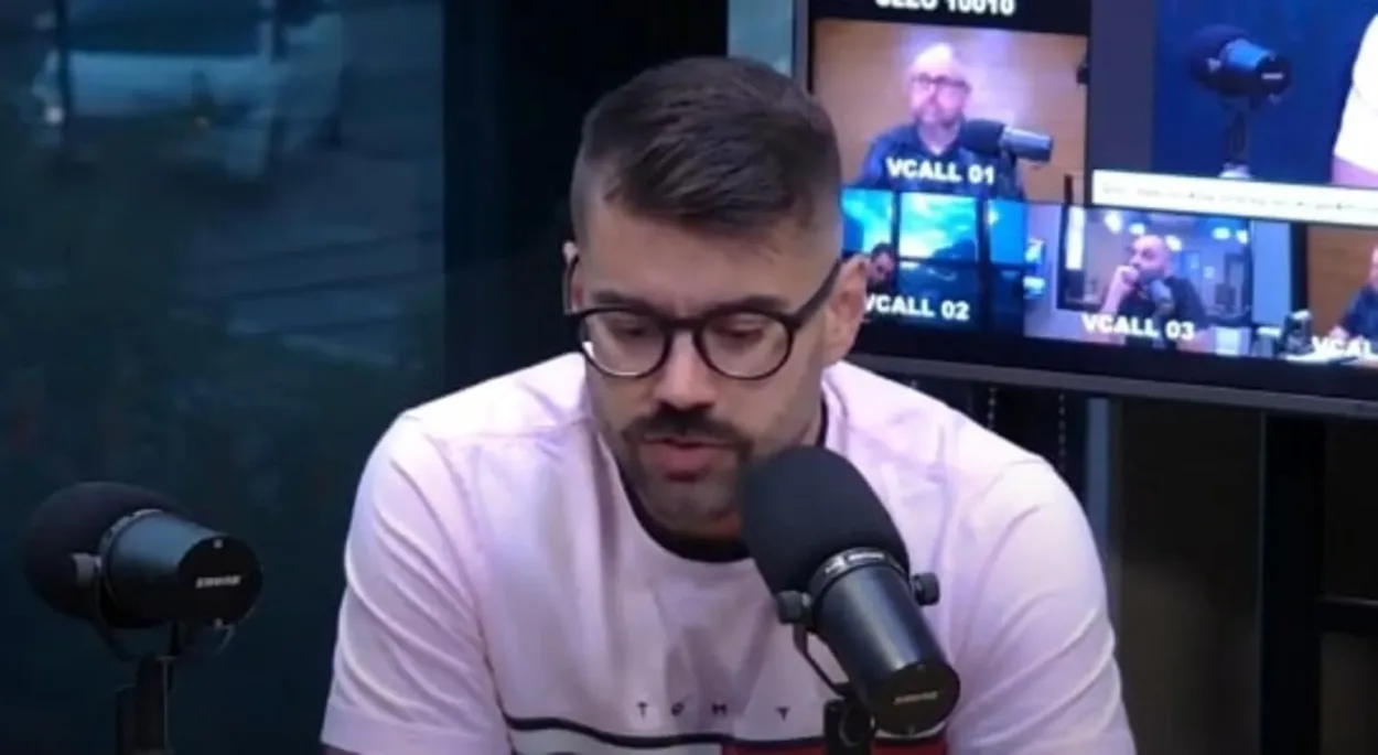 Diori avalia que Marcelo de Lima Henrique cometeu só um "grave erro" no Gre-Nal Diori fala do Gre-Nal