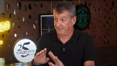 Inter de 2005 em pauta: as palavras de Edilson para Márcio Rezende de Freitas Edilson Pereira do Inter