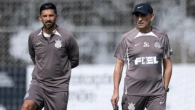 Ramón Díaz pelo Corinthians