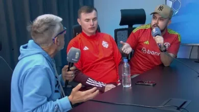 Farid x 5 colorados: jornalista cria debate para defender o Grêmio contra o Inter Farid Grêmio e Inter