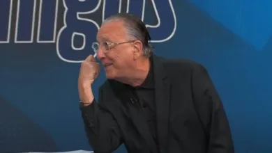 Galvão Bueno vê Inter em bom caminho com Ramón Díaz: "Treinador vencedor" Ramón Díaz elogiado por Galvão