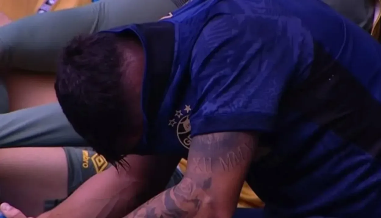 Pavón pelo Grêmio