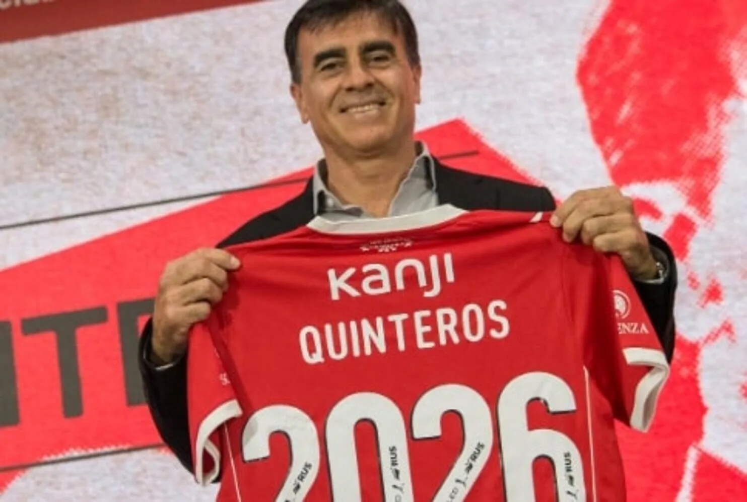 Gustavo Quinteros assume primeiro trabalho desde a saída do Grêmio: "Farei tudo" Quinteros ex-Grêmio