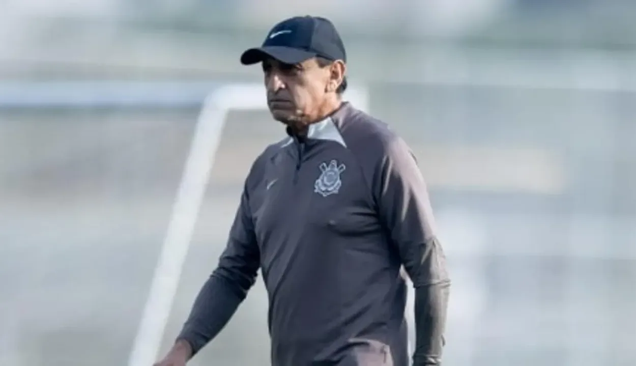 Inter escolhe Ramón Díaz