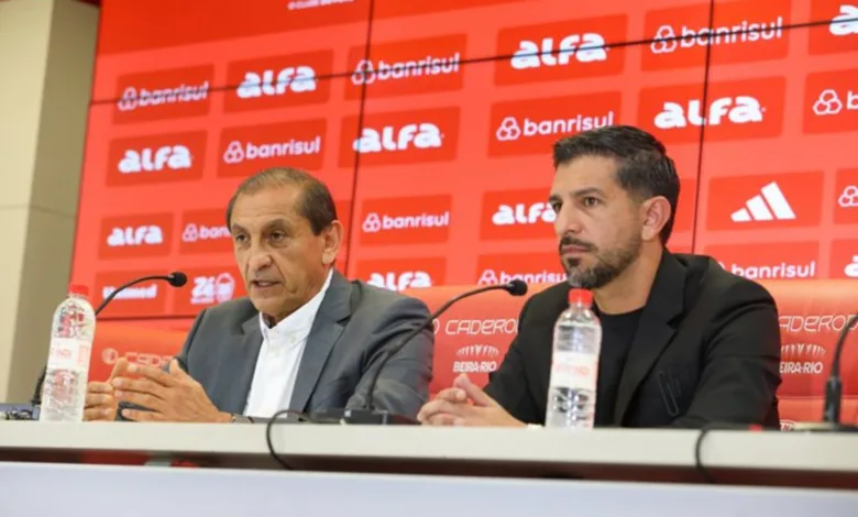Ramón Díaz acerta com o Inter