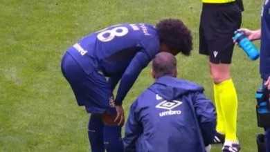 Willian pelo Grêmio