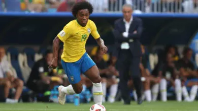 Willian perto do Grêmio