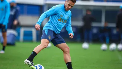 Arthur perto da volta ao Grêmio