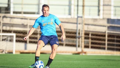 Últimas do Grêmio: reclamação de Braithwaite, Arthur "apresentador" e Arena lotada Arthur pelo Grêmio