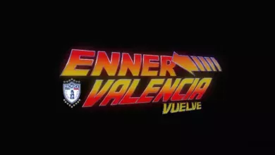 Ex-Inter Enner Valencia é anunciado pelo Pachuca em vídeo inspirado em "De Volta Para o Futuro" Enner Valencia