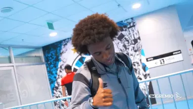 Willian, jogador do Grêmio