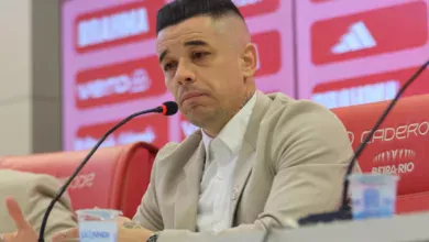 D'Alessandro, diretor esportivo do Inter