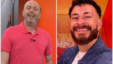 Alex Escobar e Fred Bruno dão palpites diferentes para Bragantino x Grêmio Alex Escobar e Fred Bruno