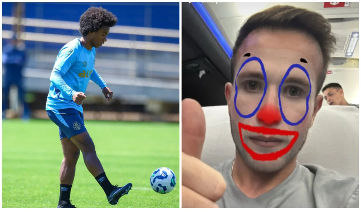 Grêmio prejudicado